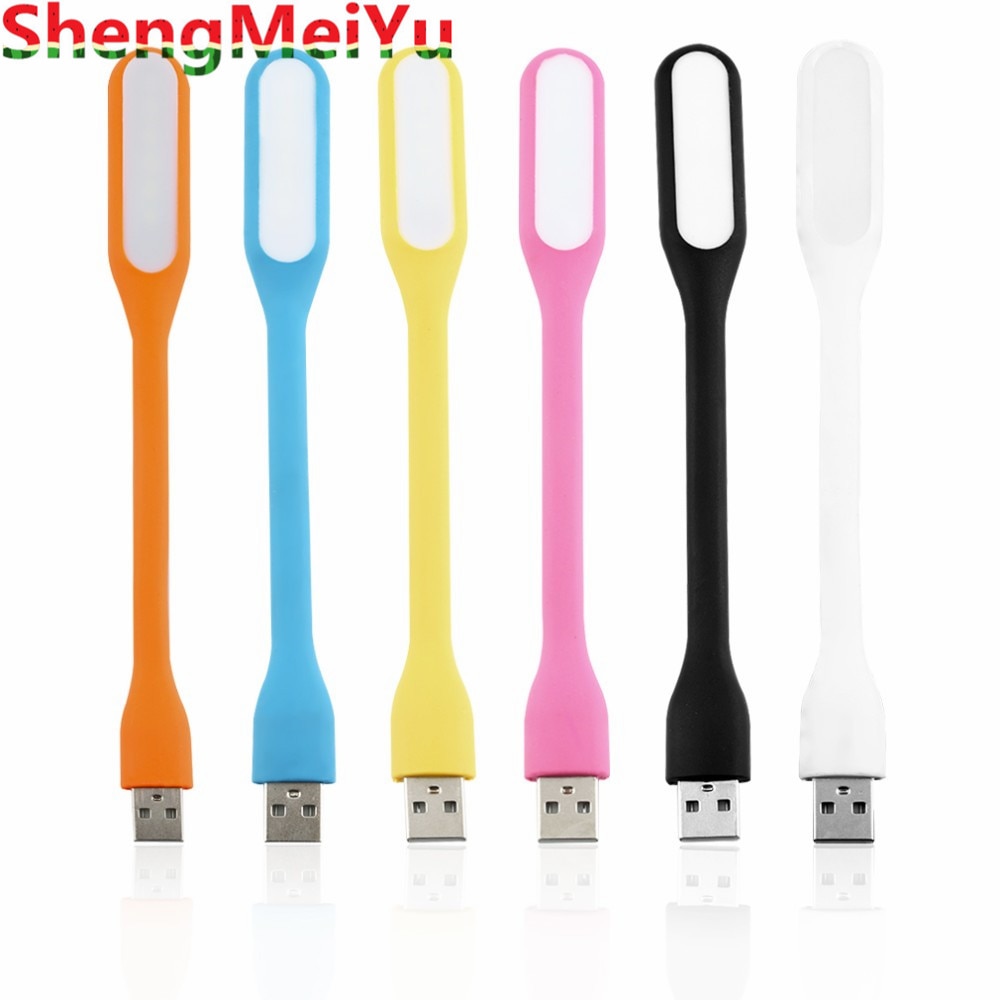 1PCS Mini USB LED di lettura Luce Della Lampada Del Computer Flessibile Ultra Luminoso per Tablet Computer Portatile Notebook PC Computer Partner Accumulatori E Caricabatterie Di Riserva c1