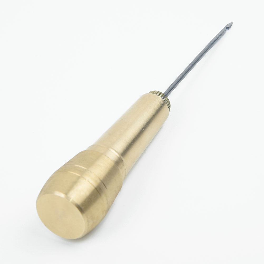 Portable Hand Stitcher Sewing Leather Craft Needle Stitcher Set Accessories