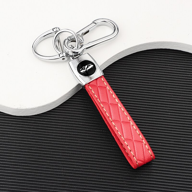 Tpu Auto Remote Key Case Cover Shell Voor Chevrolet Chevy Camaro Cruze Malibu Sonic Volt Tracker Spark Bolt Trax keyless: Keychain Red