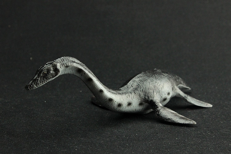 Dinosaurussen wereld speelgoed plesiosaurus Loch Ness monster educatief speelgoed kind