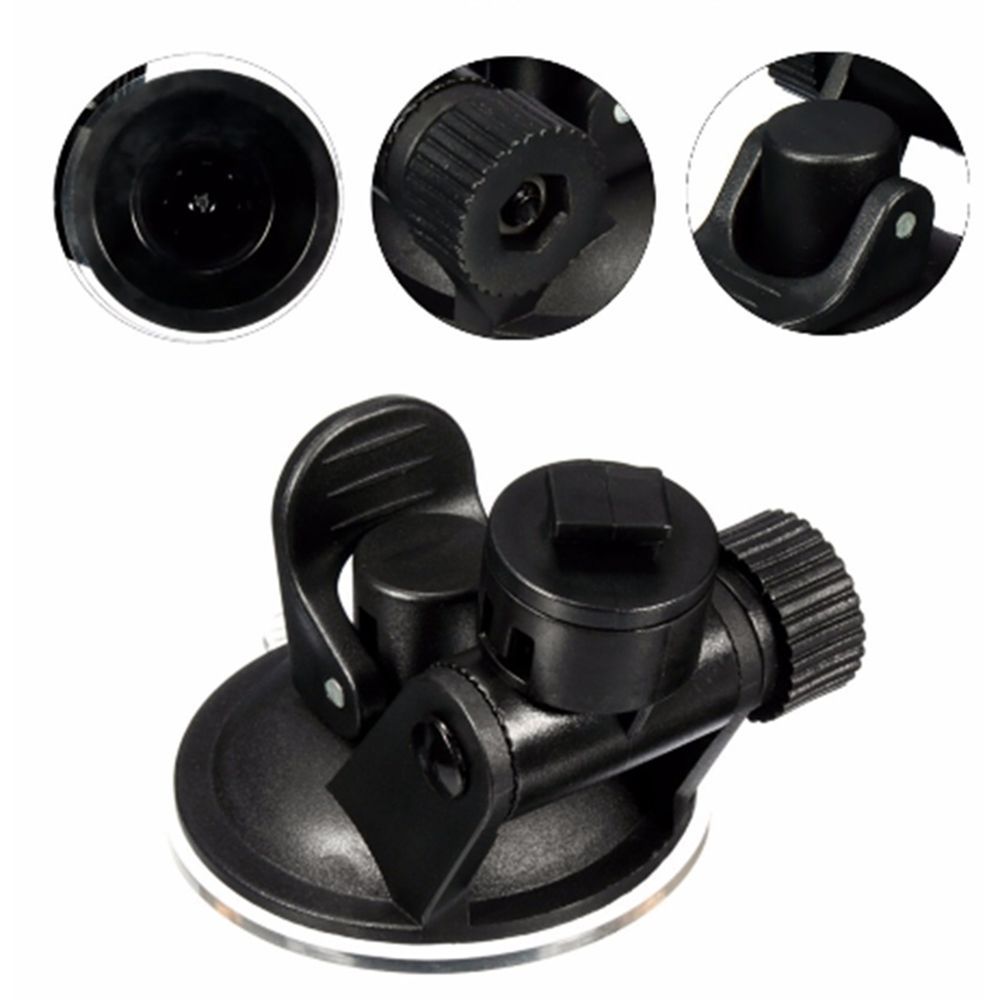 Universele T-Type Draaibare DVR Houder Auto-interieur Dash Camera Stand Zuignap Beugel Auto-interieur Accessoires