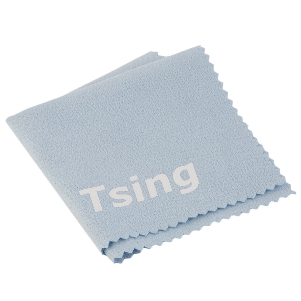 Tela do telefone lente da câmera óculos limpeza pano removedor de poeira pano moda ferramentas acessórios luz azul: 3pcs 4