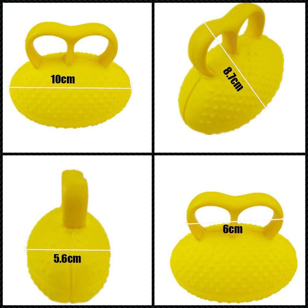 Grepp bollärm finger power träningshjälp handstyrka träningsgrepp träning rehabilitering handled tunga verktyg grepp passform  p0 z 3