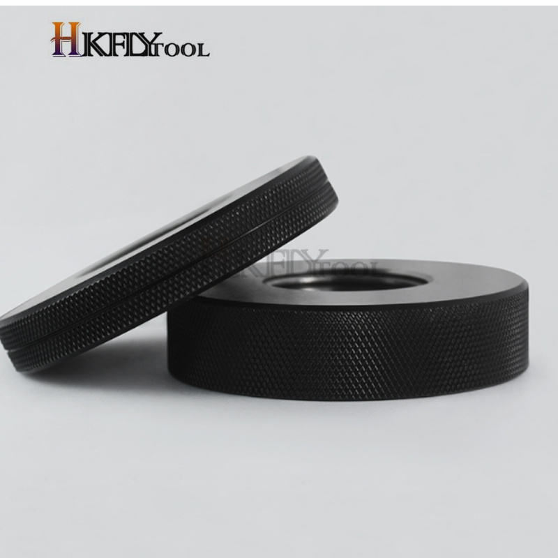 Thread ring gauge G pipe thread ring gauge Precision external Screw Gage Pitch Thread Test Tool G1/16 G1/8 G1/4 G3/8 G1/2 G3/4