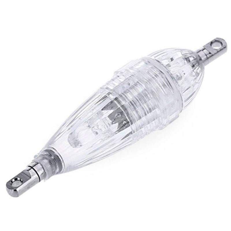 Fishing Squid Lure Light Lamp Tool Mini LED Deep Sea Underwater Tackle Fishing Lures Fishing Accessories: W