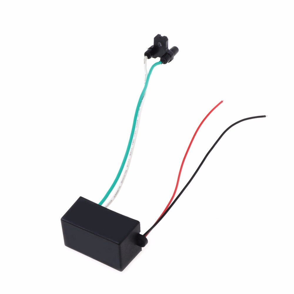 MEXI 42x24x21mm Double-head Anion Generator DIY Ionizer Airborne Air Purifiers Negative Ion Module Cleaner