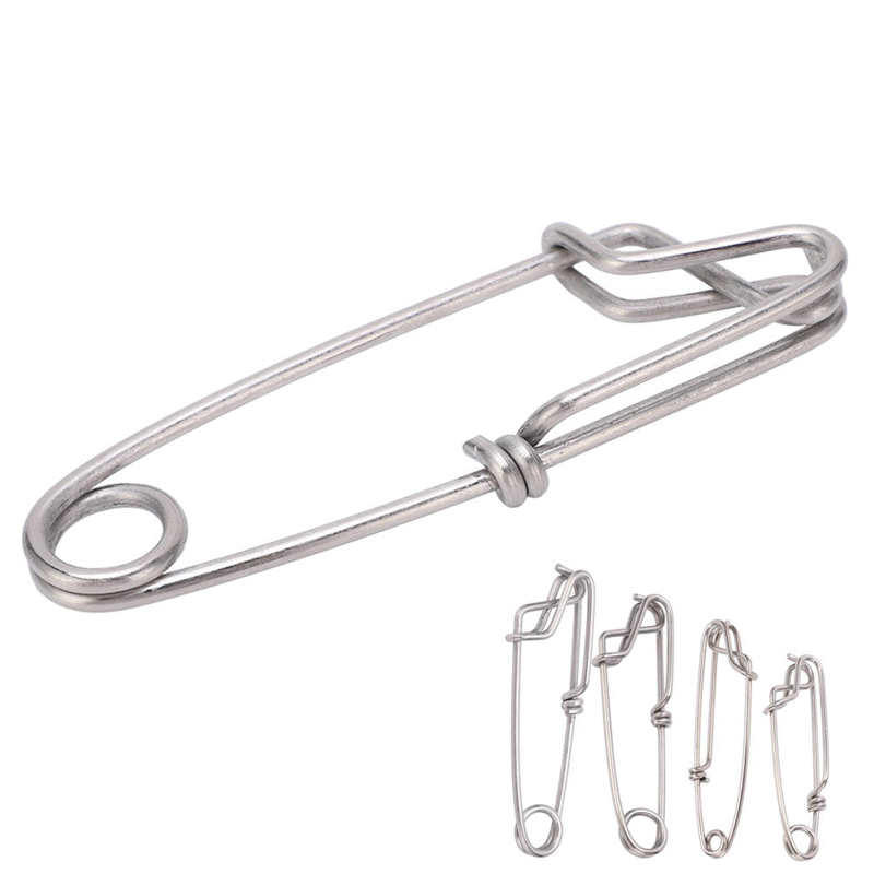 Longline Snap Clip Anti Oxygen Fishing Snap Clip for Freshwater