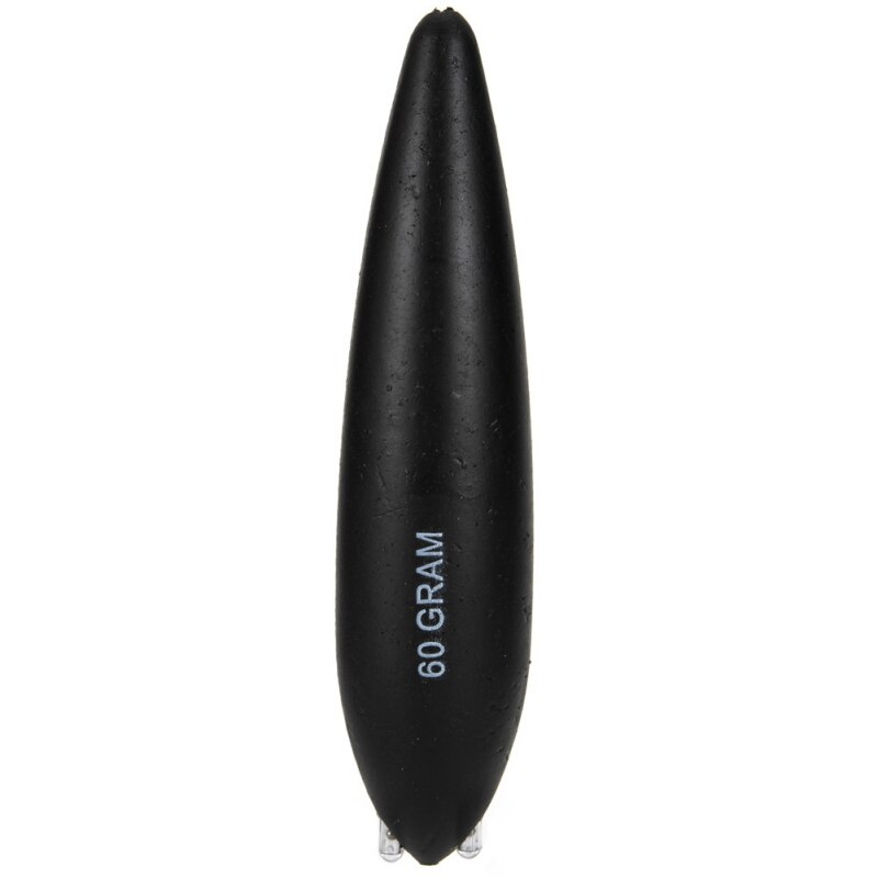 20g 30g 40g 60g flotteur en ligne Bobber flotteurs de pêche en eau salée avec perle de poids poisson-chat appâts vivants flotteur outils de pêche: A60