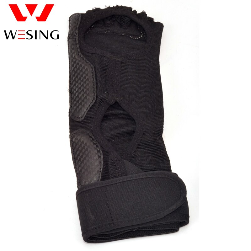 Wesing-Protector de pie para Taekwondo, WTF, aprobado, Protector del empeine, Protector de entrenamiento para pies, chanclas de Fitness