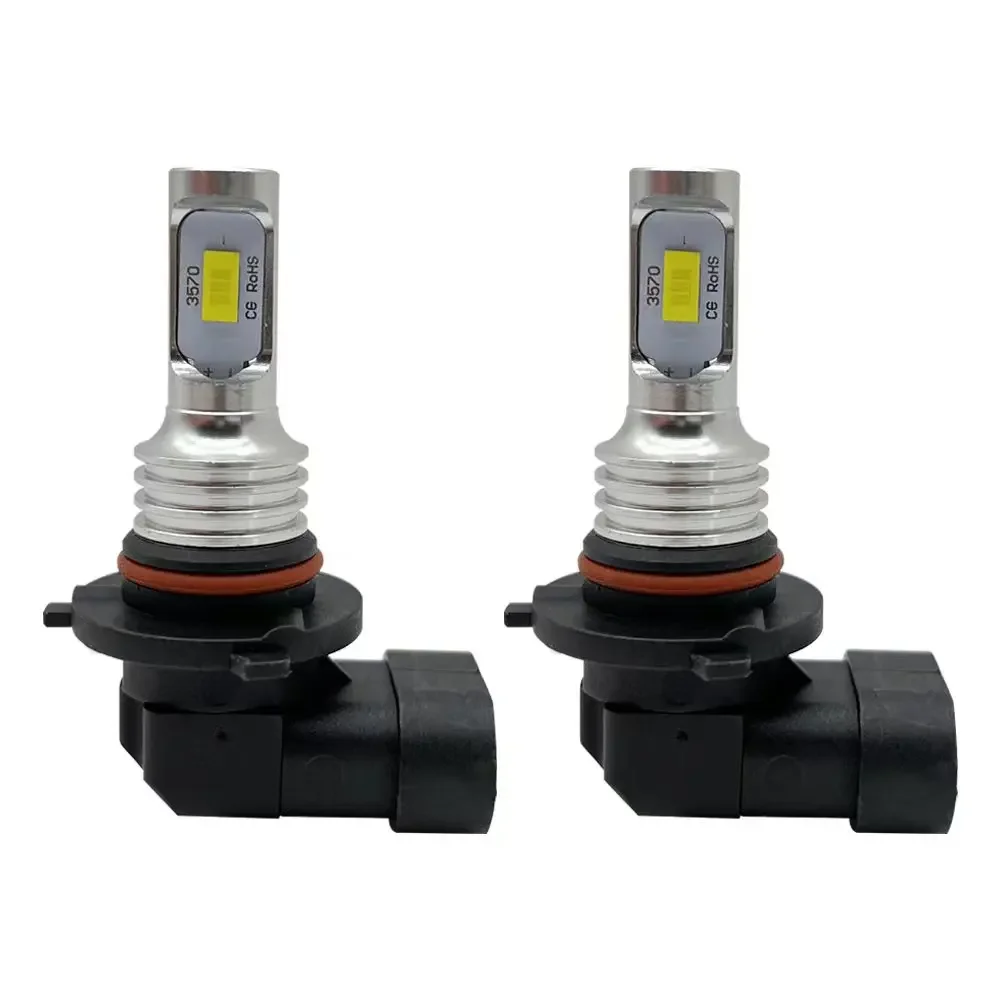 2PCS PSX24W Led Car Headlights Bulbs High Beam Fog Light Ice Blue 3000K 6000K 12V 24V Auto Light
