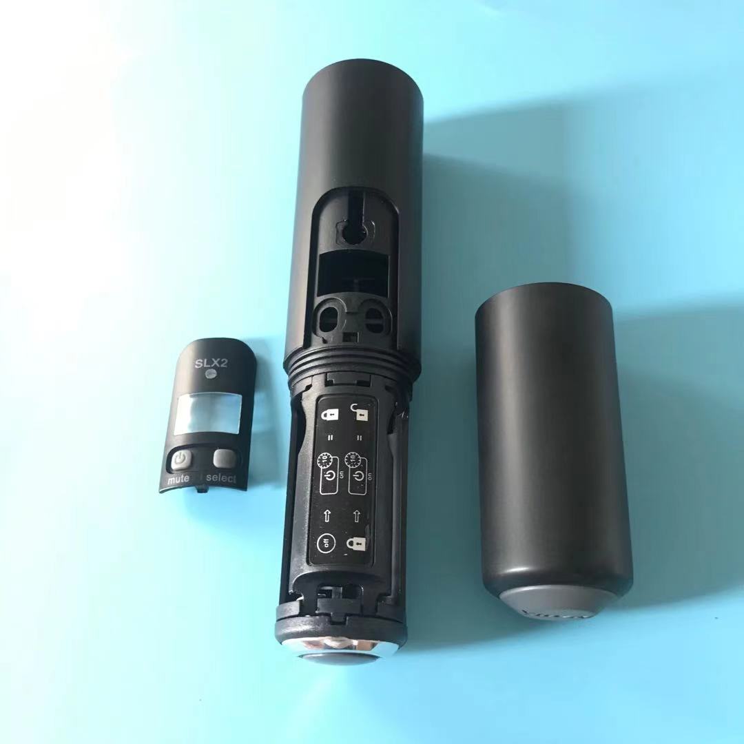 Hiqh PGX2 SLX2 Frame SLX PGX Handheld Body For Shure Microphone SLX2 PGX2 Frame Shell: slx2