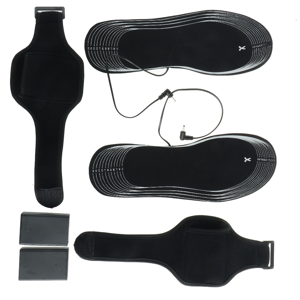 Plantillas para suelas calentables, plantillas calentadoras para hombres y mujeres