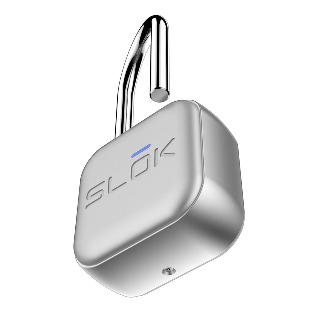 Wireless Bluetooth Padlock Smart Lock Keyless Remote Control Locker Metal Wireless App Control Padlock For Android IOS