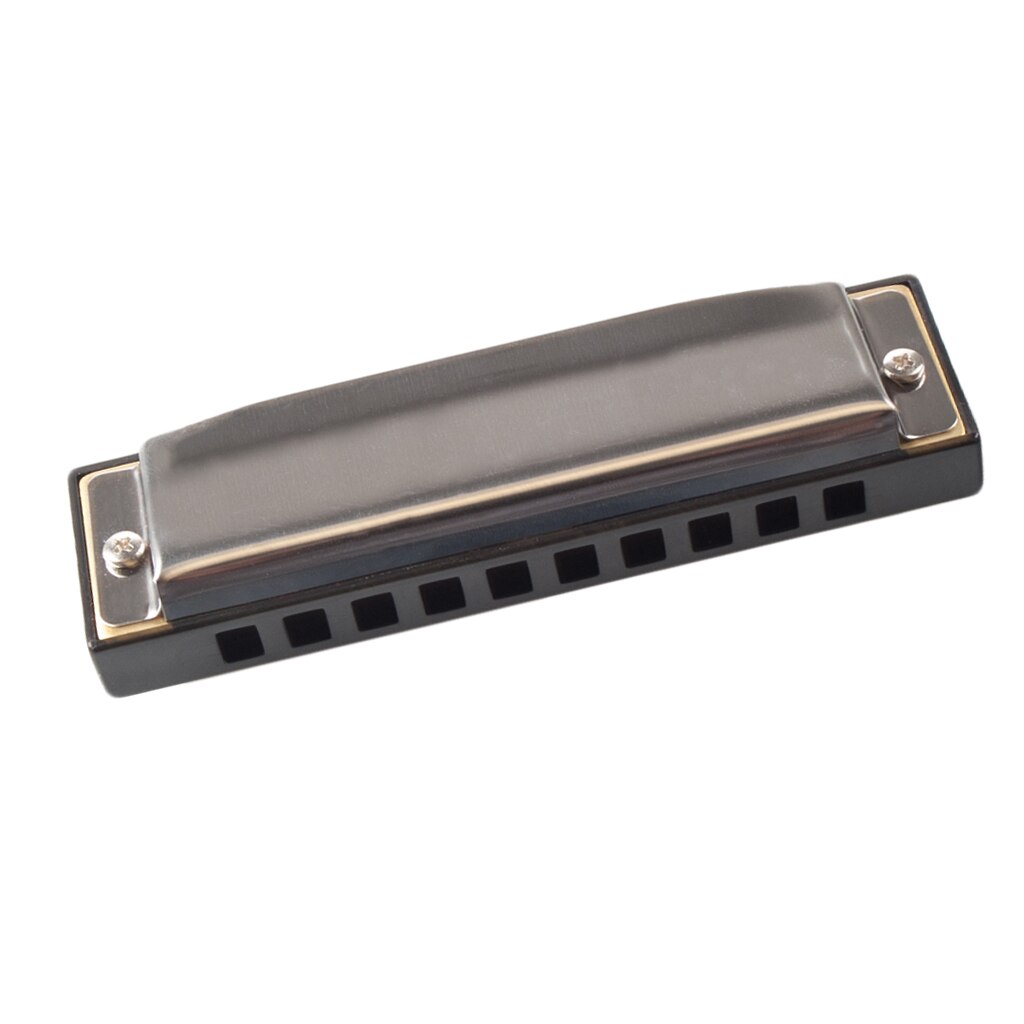 Blues Harmonica 10 Hole 20 Tone Blues Harmonica