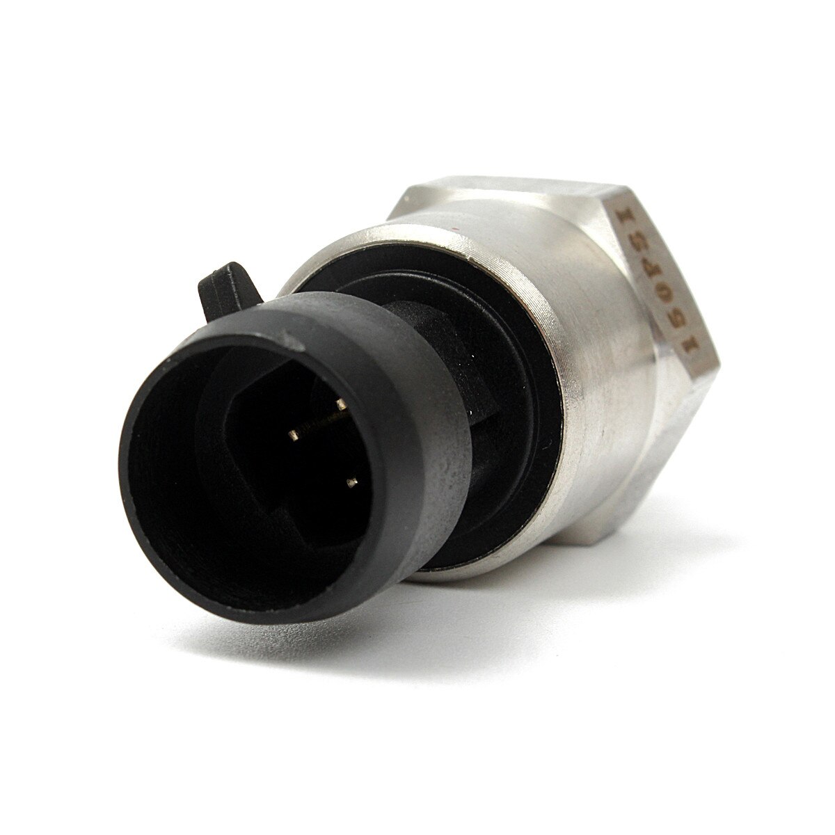 Trykksensor sensor 1/8 tommer 150 psi til dieselolje drivstoff gass luft vann