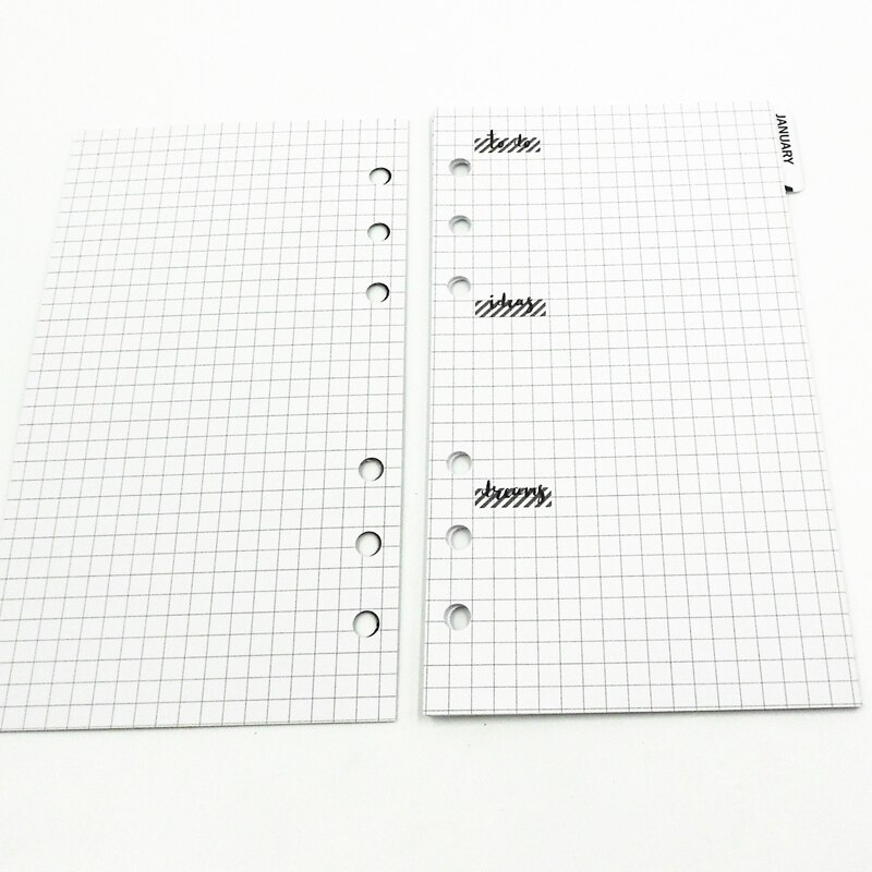 n25 Page For Kikki.k Beautiful n32 Diary Inside Paper A5 A6 Notebook Diary