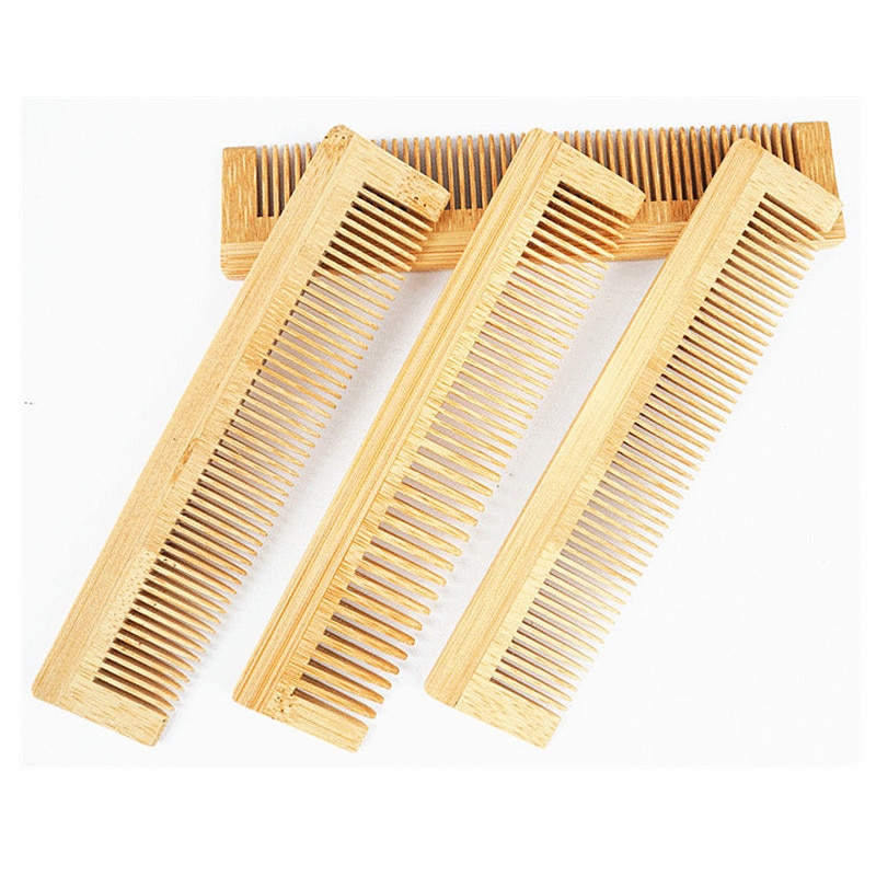 1Pcs Massage Wooden Comb Bamboo Hair Vent Brush Brushes Hair Care and Beauty SPA Massager Hair Care Comb