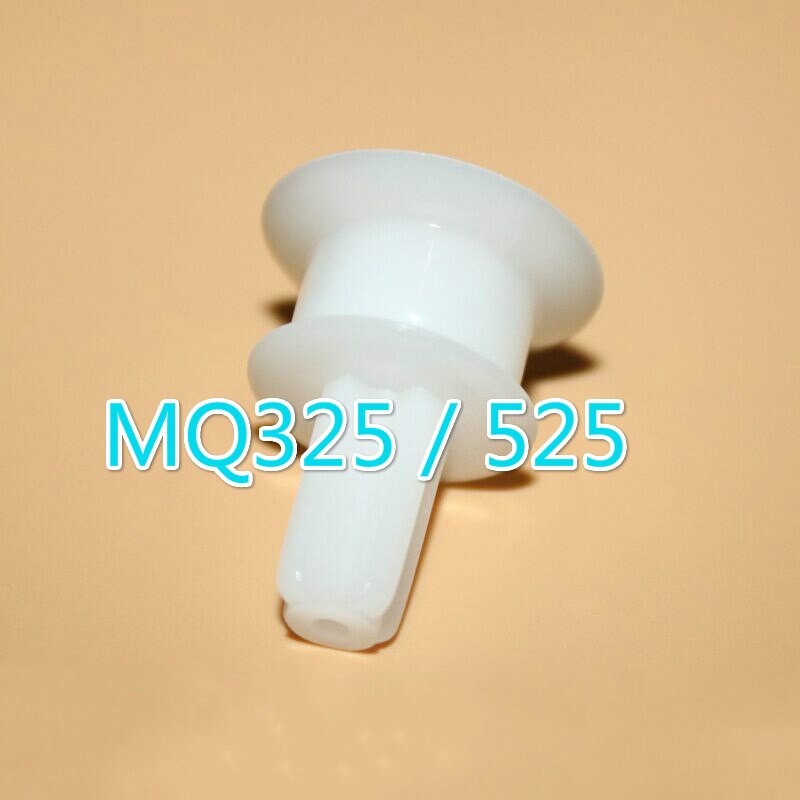 Noyau d'arbre de couverture supérieur de mélangeur adapté à Braun MQ325 MQ525 MQ52 MQ5025 MQ545 MQ3025 MQ725 MQ745 MQ785 MQ787 MQ9045 350 ml