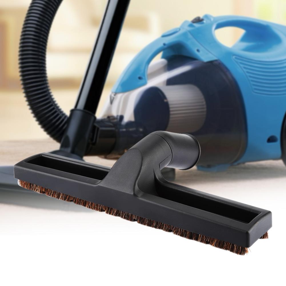 32mm Binnendiameter Stofzuiger Houten Vloer Borstelkop Mondstuk Borstel Attachment Stof Borstel Hoofd Tool VacuumCleaner