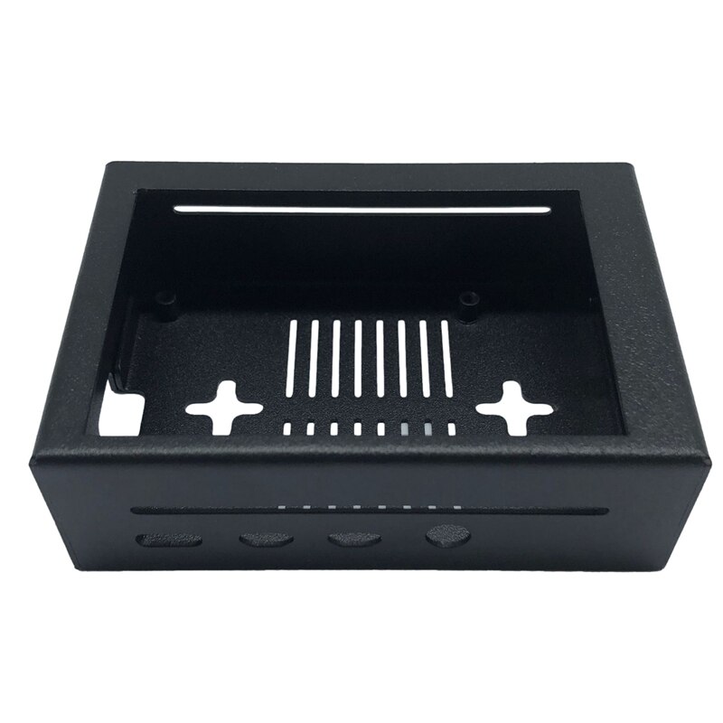 3.5 Inch LCD Press Screen For Raspberry Pi 4B With Metal Case And Press Pen 480X320 Pixel Monitor For Raspberry Pi 4B