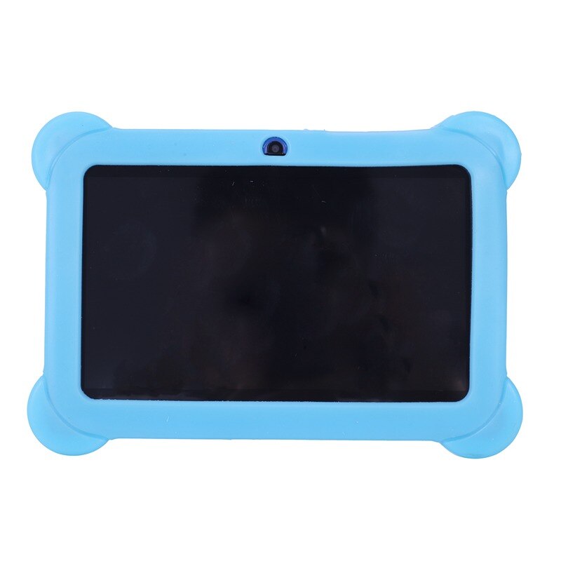 4Gb Android 4.4 Wifi Tablet Pc Mooie 7 Inch Vijf-Point Multitouch Display-Speciale Kids Editie Roze: Blue