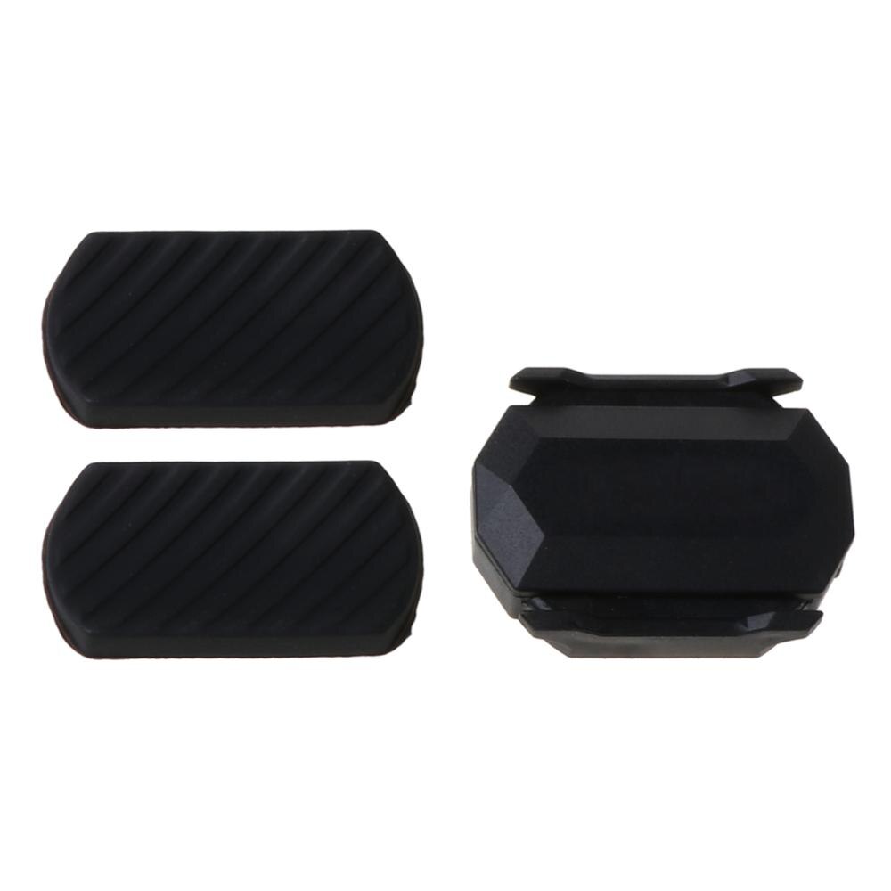 1PC Bike Speed Cadence Sensor ANT and Bluetooth Waterproof for Road Cycling Training