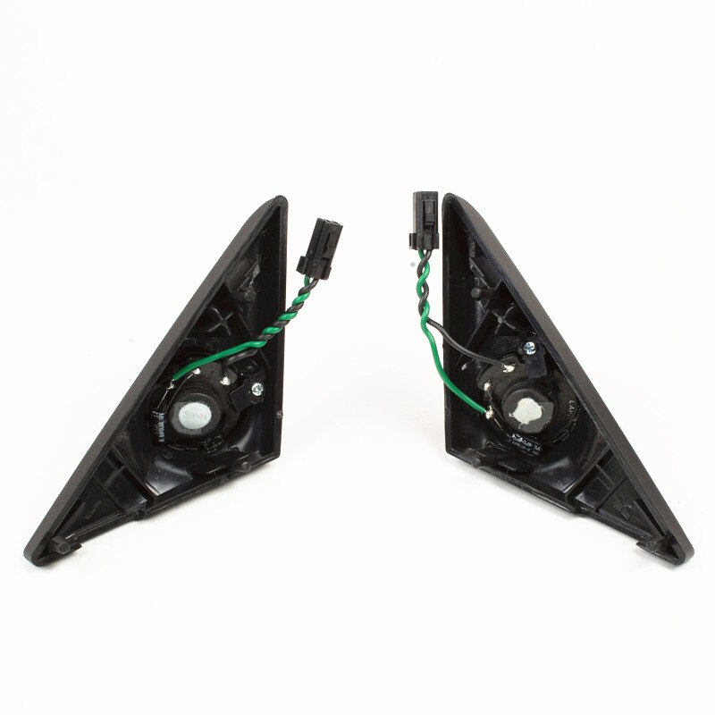Triangular tweeter side tweeter Speaker for hyundai Tiburon Coupe 2003 825182C000 825282C000 82518 2C000 82528 2C000