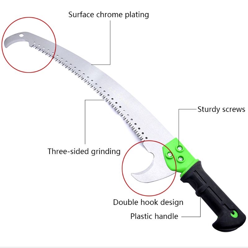 Japanese Ryoba Pull Saw 530mm Hand Tools For Slim Tenon Woodworking Precise Saw Garden Saw Woodworking