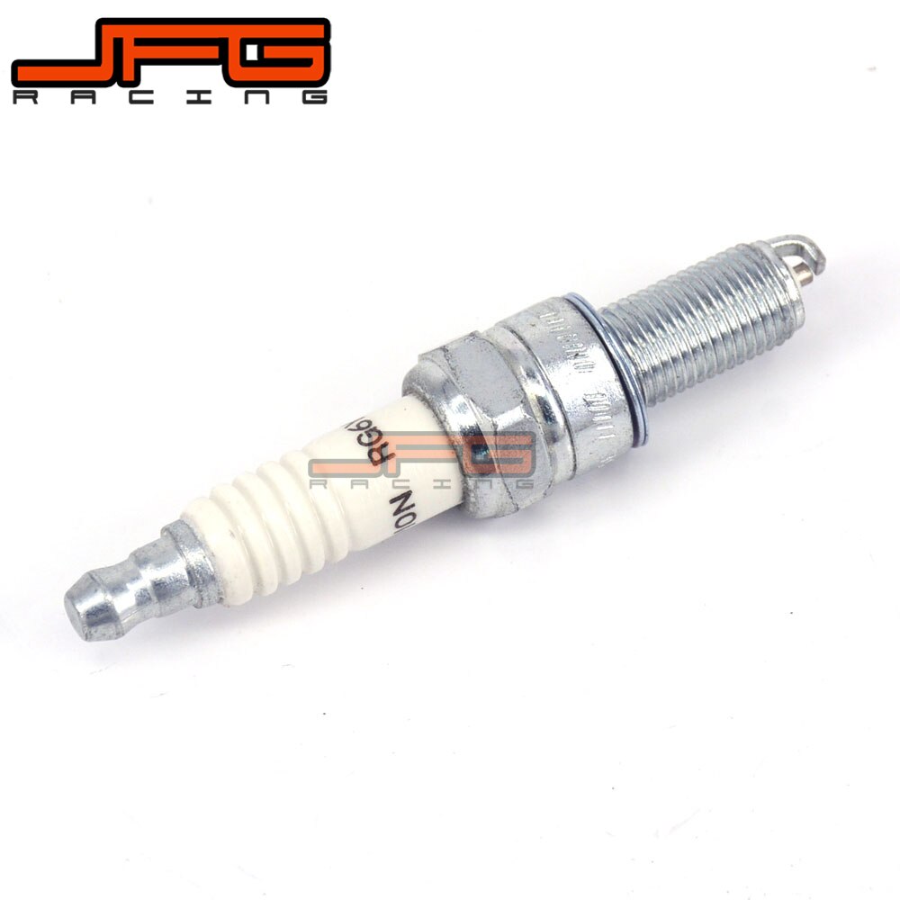 Bujías de 4 válvulas para motocicleta, piezas de repuesto de motor NC250, 250cc, para XZ250R, T6, Xmotos J5, KAYO, todoterreno