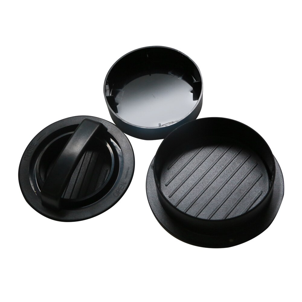 Abs hamburgerpress hamburger maker rund form ikke-pinne kokk koteletter hamburger kjøtt biff grille patty maker burger form