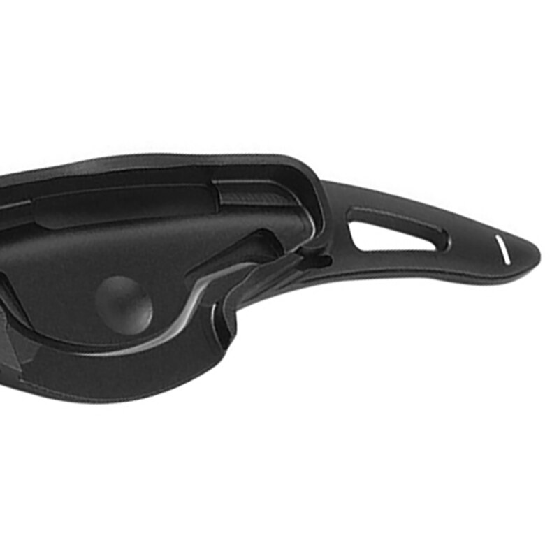 Volant de voiture Palette Manette De Vitesse Extension Shift pour Hyundai LA FESTA CNC En Aluminium