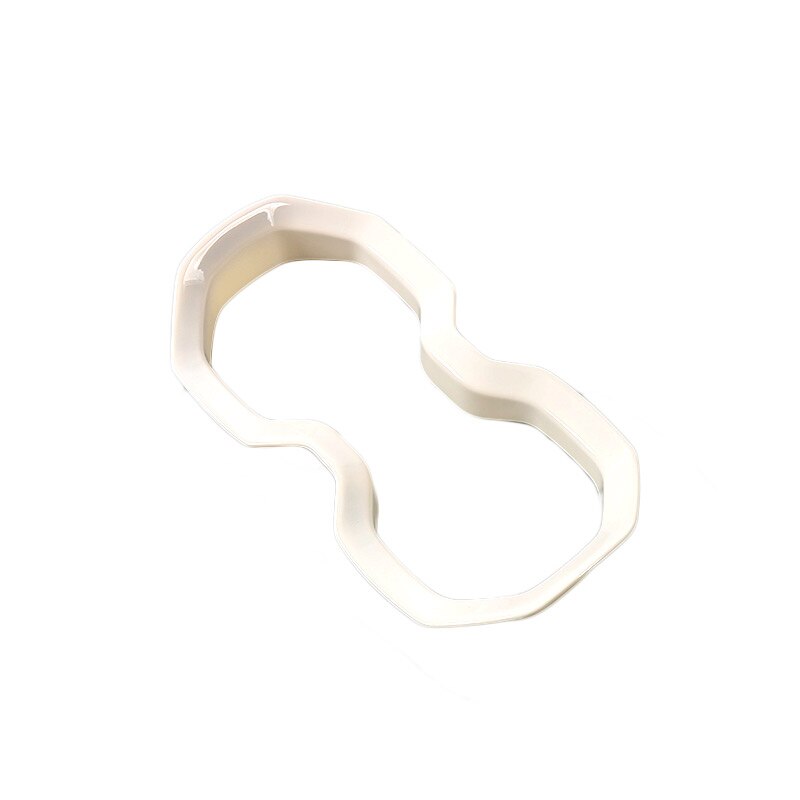 Para coches MOPAI Interior accesorios ABS sostenedor de taza decoración pegatinas para Jeep renegado bebidas titular estilo: White