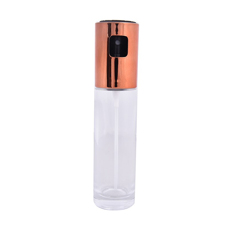 Køkken bageolie kogeolie spray tom flaske eddike flaske olie dispenser madlavningsværktøj salat bbq madlavningsglas olie sprøjte~: Rg