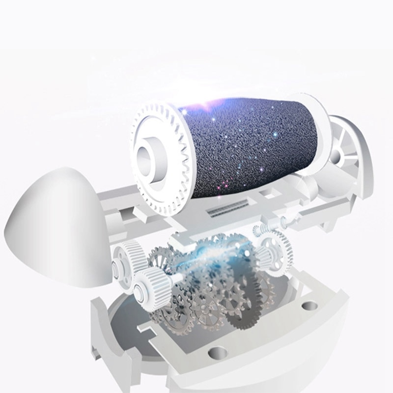 Electric Pedicure Tools Machine Foot Care Tool Pedicure Machine Callus Remover Foot File for Foot Heel Skin