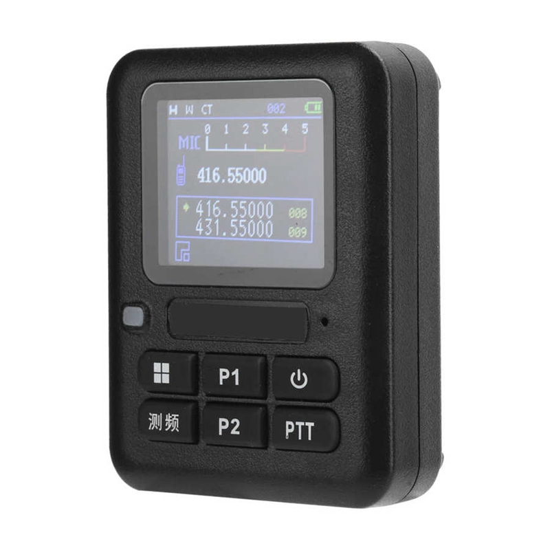 Radio Frequency Meter Mini Frequency Counter Wireless Reception Walkie Talkies Frequency Meter Radio Frequency Counter