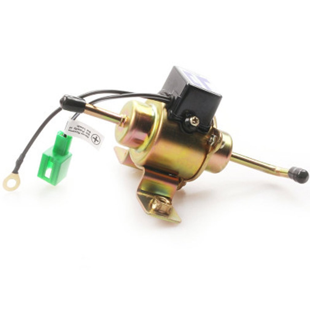 EP500 Universal Car Diesel Gasoline Fuel Pump Car Fuel Pump Diesel Petrol Gas Priming Pump Fuel Pump Direct Replacement