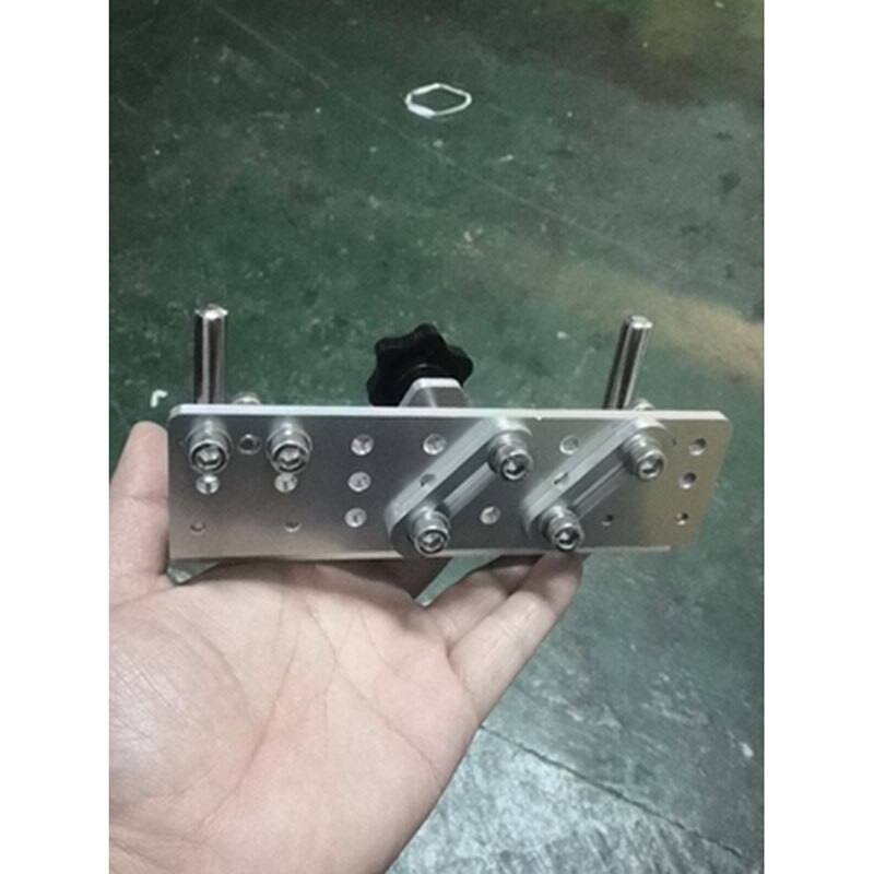 Riem Grinder Onderdelen Messenslijper Jig Mes Jig Slijpen Locator Mes Slijpen Clip Voor Bandschuurmachine Riem Machine