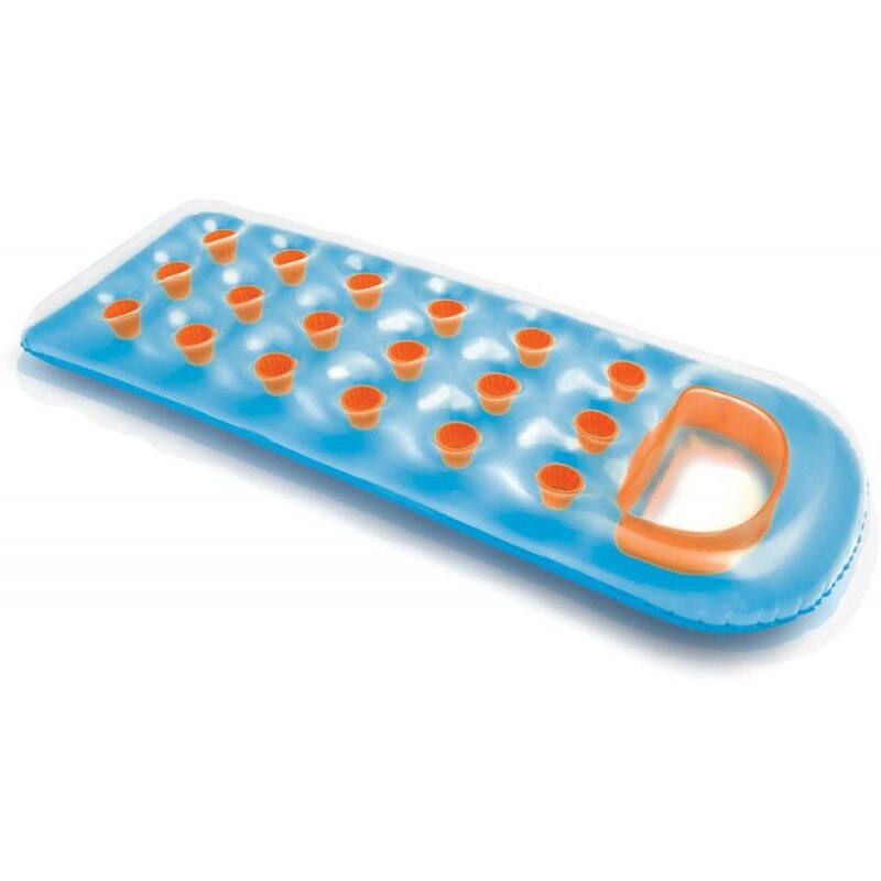 Mat Kijkgaatje Bril 188X76 Cms.