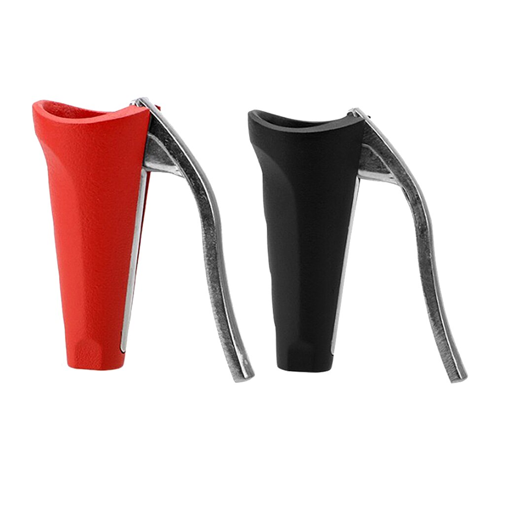 Notenkraker Walnoot Tang Kastanje Hazelnoten Sheller Opener Trechter Vorm