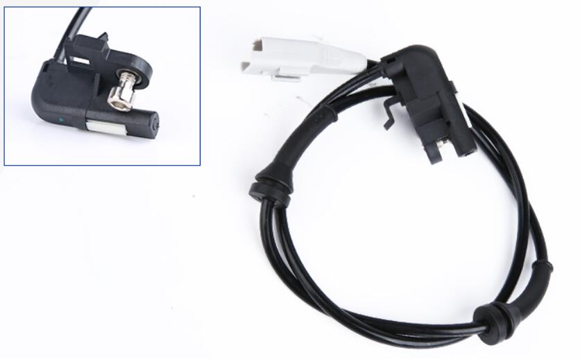 L/R Sensor ABS Sensor de velocidad de la rueda para PEUGEOT 307 308 408 05-08 CITROEN C4 04-14, 4545K3, 4545F6, 4545L0: 4545F6