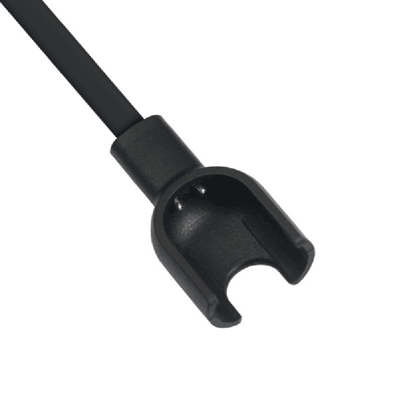 Usb ur opladningskabel smart armbånd oplader linje kabel smart sportsur smart armbånd tilbehør adapter til mi band 2