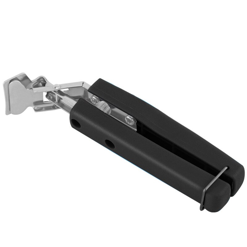 Kitchen Tool Clamps Multifunction Stainless Steel Clip Handheld Bowl Anti-Scald Microwave Plate Holder Ovenjjps