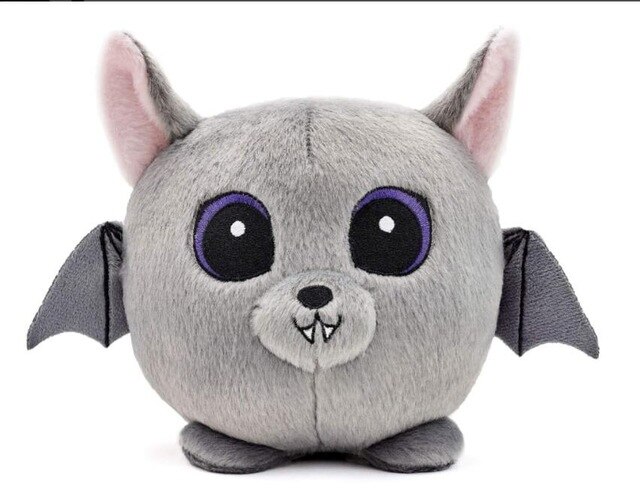 2020 banda Della Mascotte Divertente Sweetie Animale di Peluche Giocattolo Celinka Wiola Julka Sonia Stefek Dobromir Dyzio Bambole di Peluche bambino Regalo Di Natale: Bat