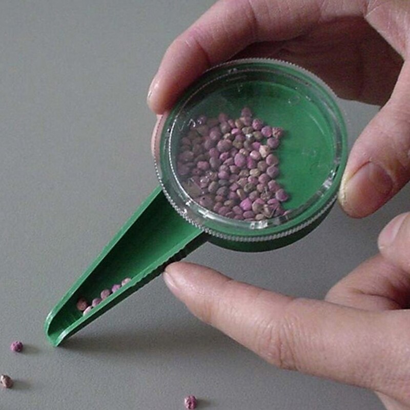 Plantemaskine såmaskine haveplante frø dispenser såmaskine såmaskine frøskive justerbar størrelse formidler såmaskine såmaskine starter såmaskine  d5