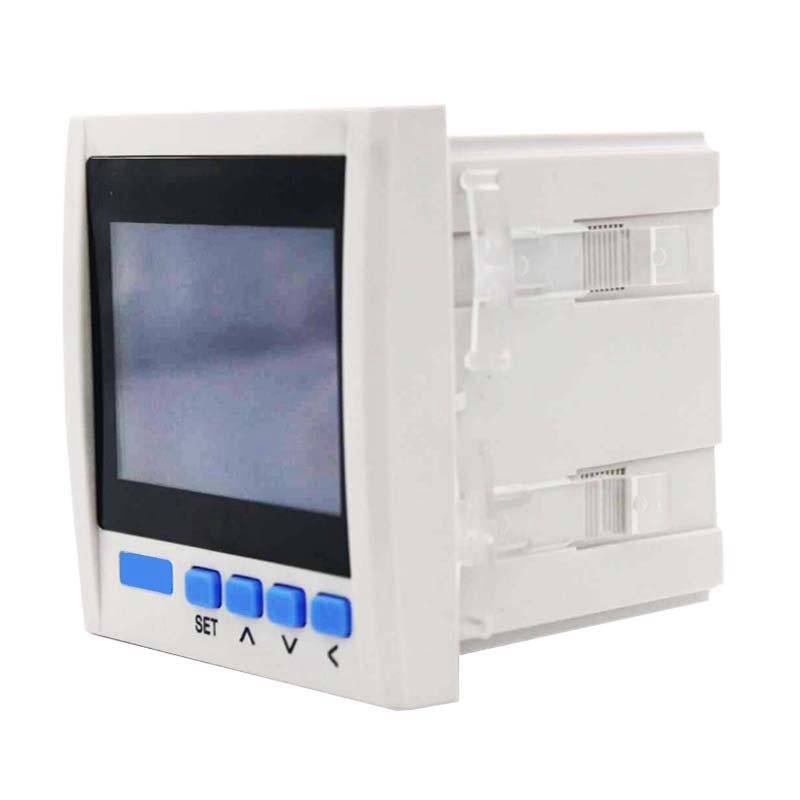 -YG889E-9SY Three-Phase Multifunction LCD Digital Volt Amp Power Meter Energy Accumulation RS-485 Network Table