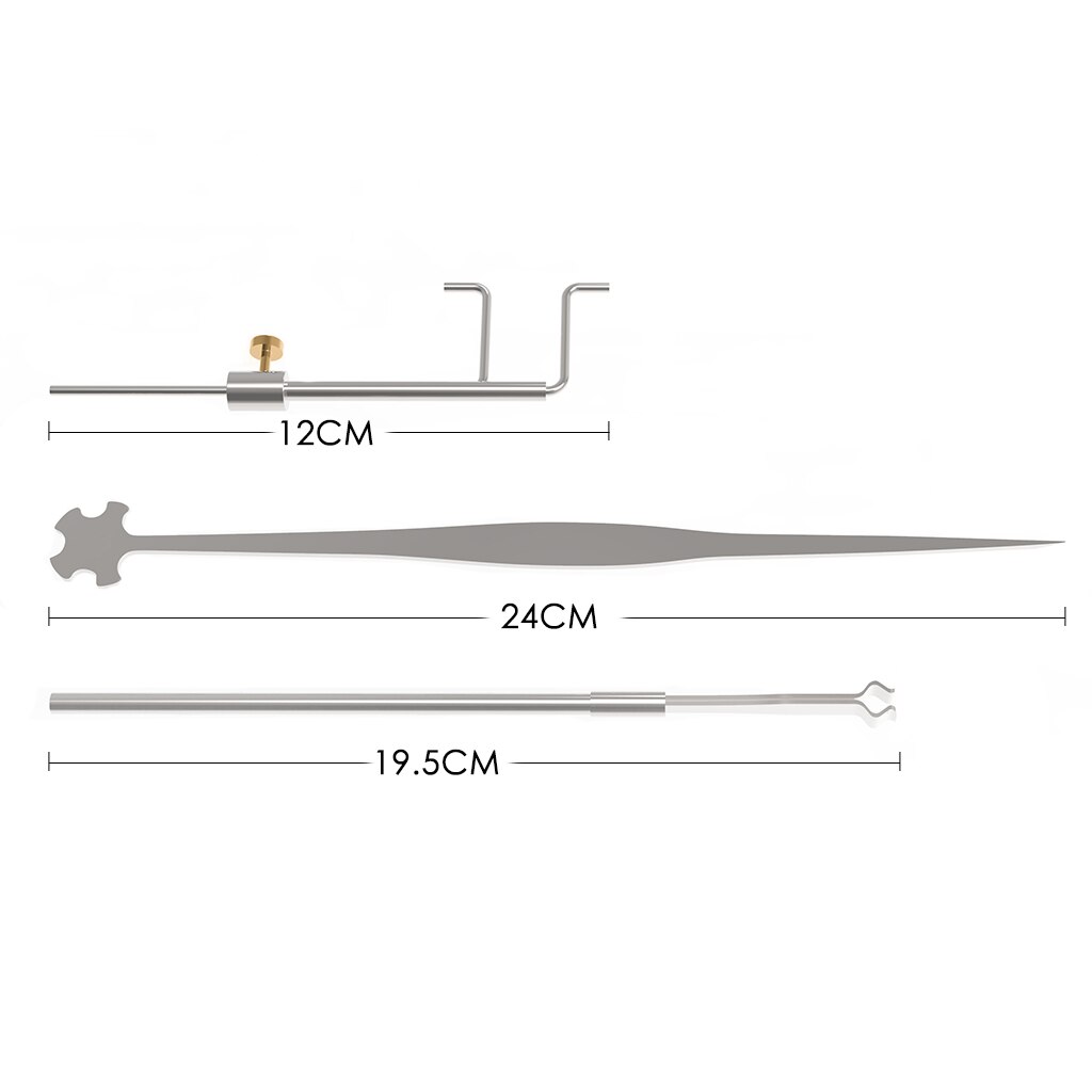 Sound Post Gauge Violin Tool Install And Repair Tool Violin Accessories