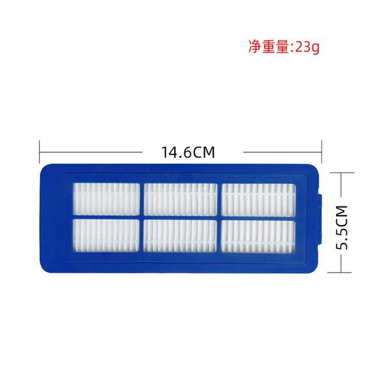 Ersatzteile Seitenbürste Hepa-Filter für Eufy Robovac G10 G20 G30 11S Hybrid Roboter Staubsauger Ersatzteile Zubehör