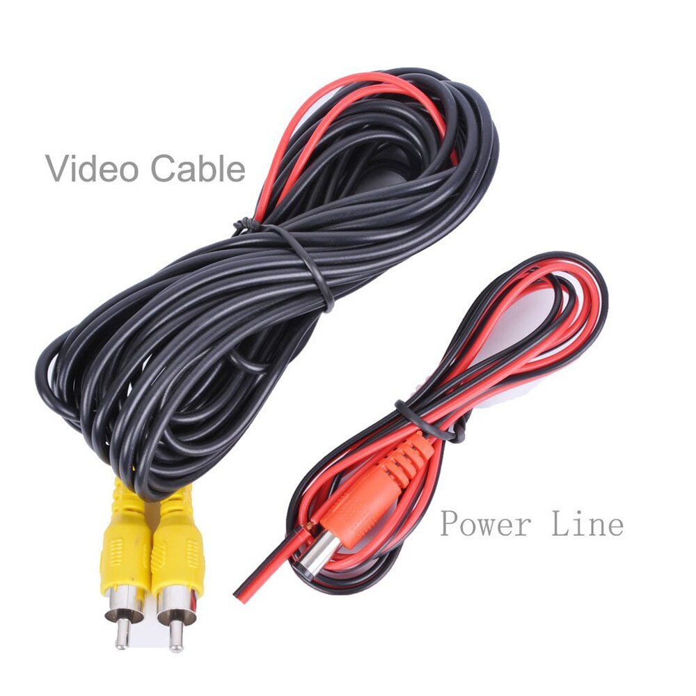 BYNCG WG Rear view camera CCD Night color car reversing system for universal camera Reverse rear camera Angle adjustable