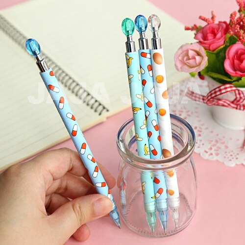 1pc Funny style mechanical pencil Novelty writing pencils Office accessories School kids stationery supplies(dd-1252)