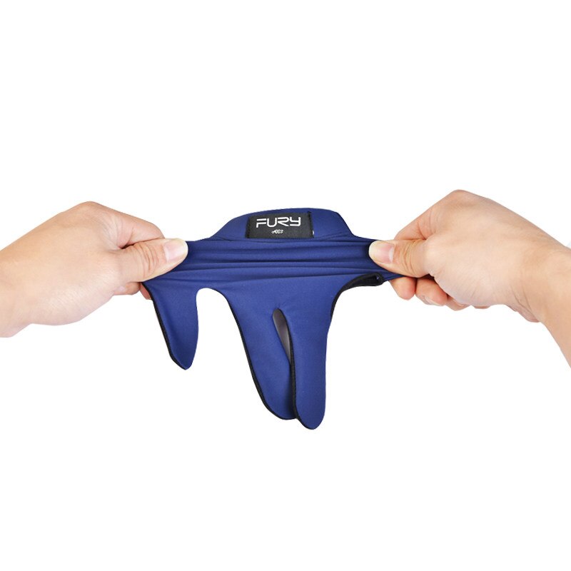 Fury Billiard Accessories Snooker Pool Glove Elasticity Durable Nylon Material Left Hand Wear For Men Woman General